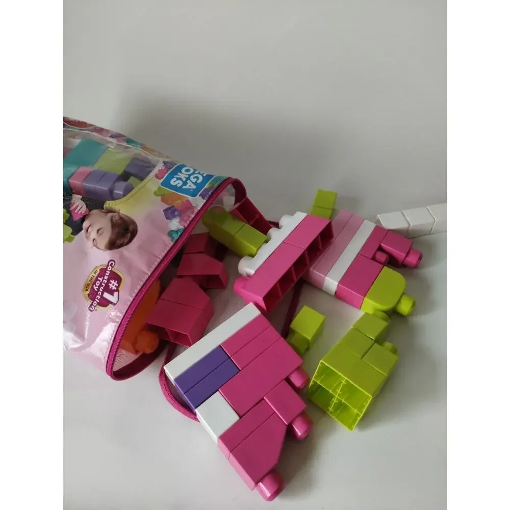Mega Bloks mega bloks